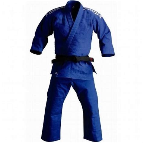 adidas judopak j500 blauw|Adidas Judopak J500 Training Blauw .